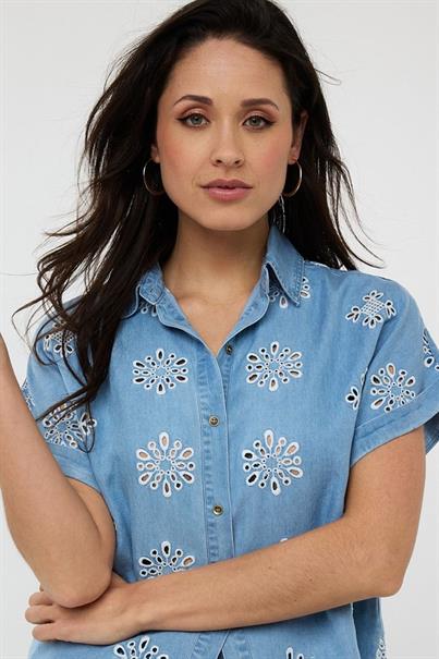 Esqualo Blouse HS25.28211