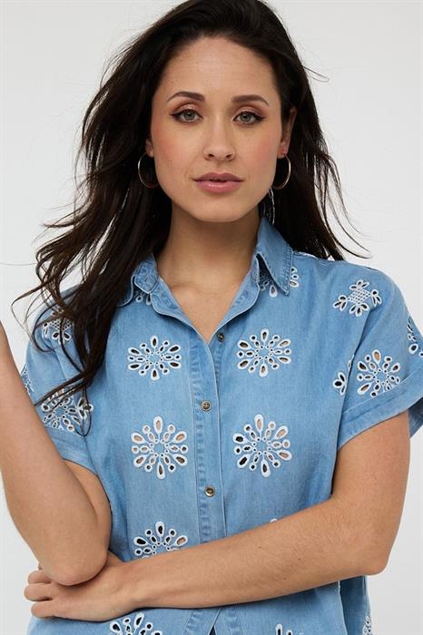 Esqualo Blouse HS25.28211