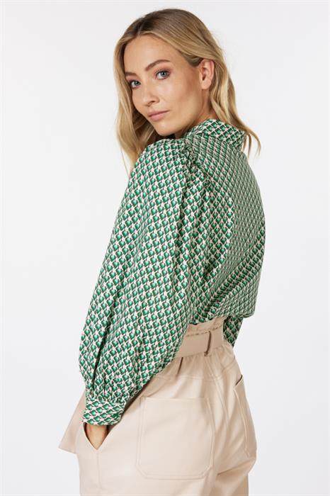 EsQualo Blouse SP23.14000