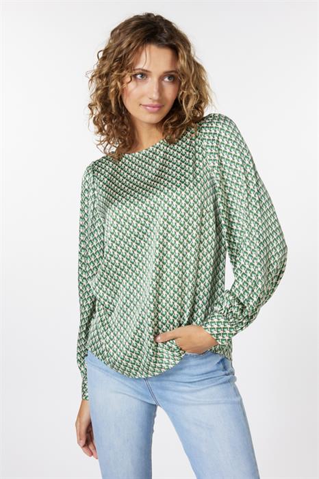 EsQualo Blouse SP23.14004
