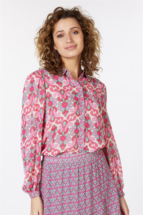 EsQualo Blouse SP23.15009