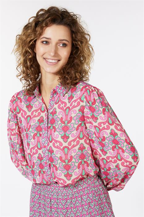 EsQualo Blouse SP23.15009
