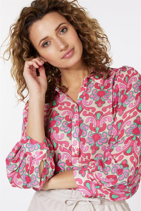 EsQualo Blouse SP23.15010