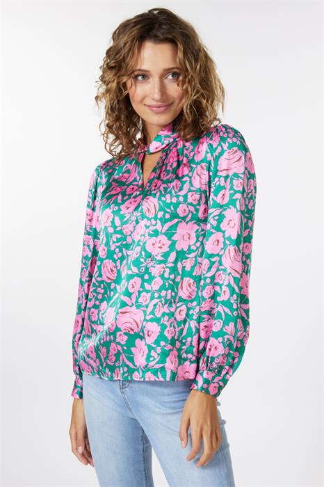 EsQualo Blouse SP23.15018