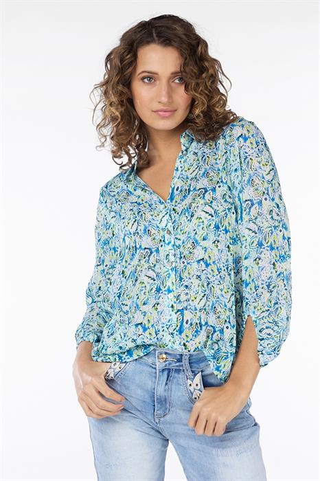 Esqualo Blouse SP24.15005