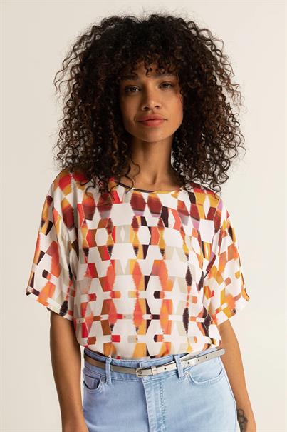 Expresso Blouse ex23-14049