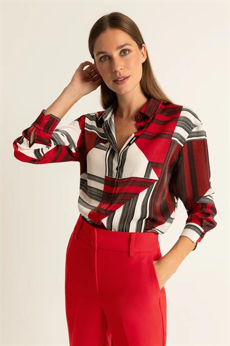 Expresso Blouse EX23-14100