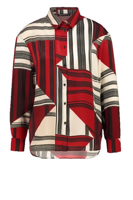 Expresso Blouse EX23-14100