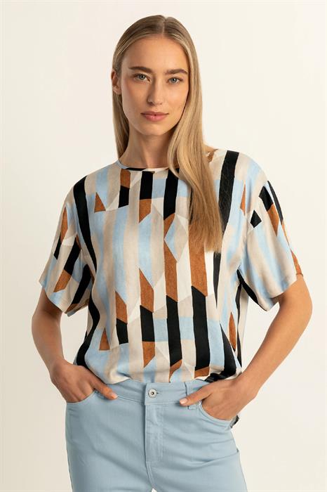 Expresso Blouse EX24-14032