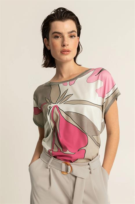 Expresso T-shirt EX23-13013