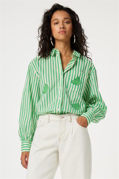 Fabienne Chapot Blouse Alex