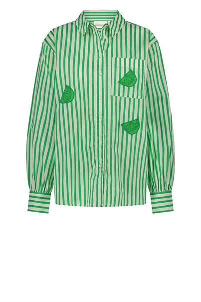 Fabienne Chapot Blouse Alex