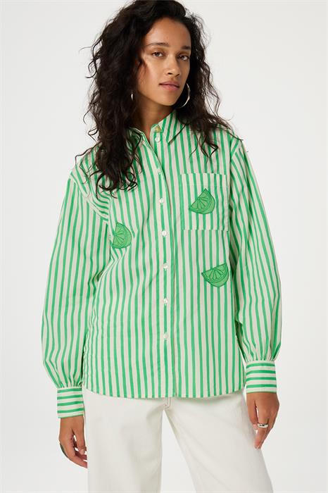 Fabienne Chapot Blouse Alex