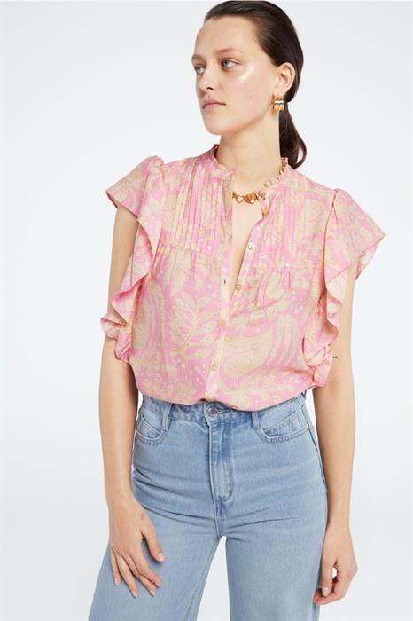 Fabienne Chapot Blouse Bibi blouse