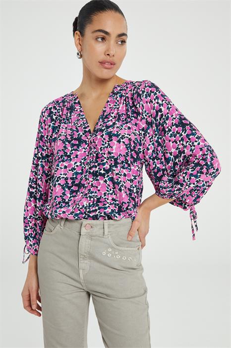 Fabienne Chapot Blouse Cooper-bl