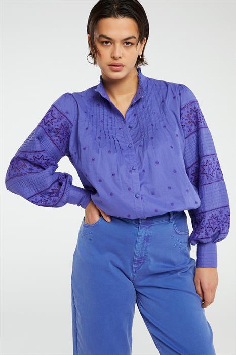 Fabienne Chapot Blouse Fionna