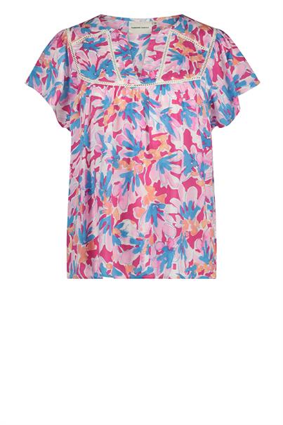 Fabienne Chapot Blouse Kristy