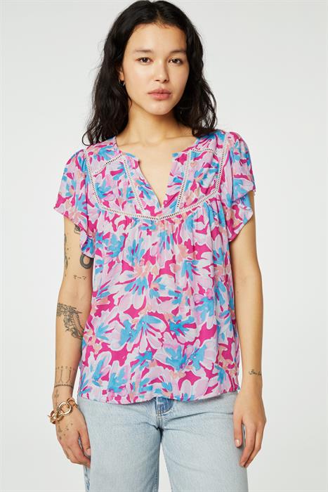 Fabienne Chapot Blouse Kristy
