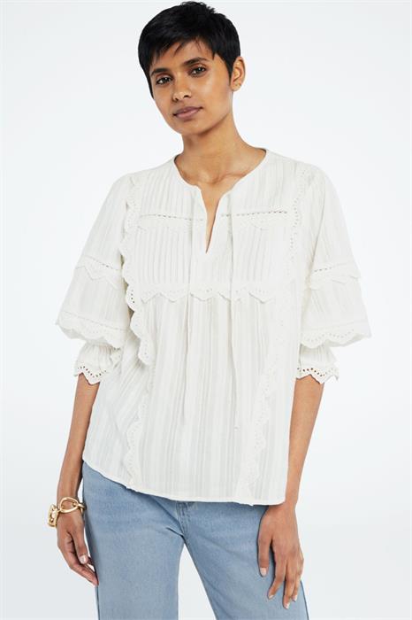 Fabienne Chapot Blouse Lucia top