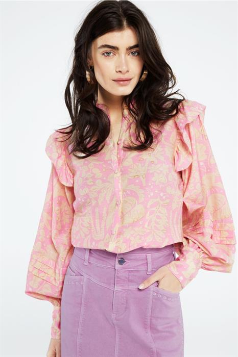 Fabienne Chapot Blouse Philo blouse