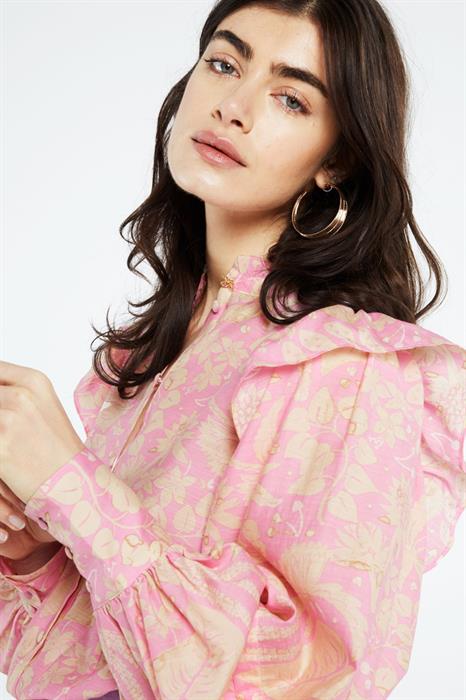 Fabienne Chapot Blouse Philo blouse