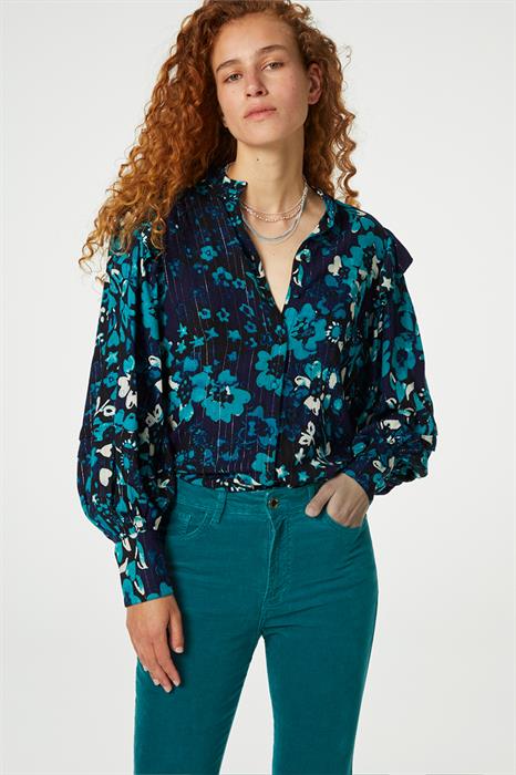 Fabienne Chapot Blouse Philo
