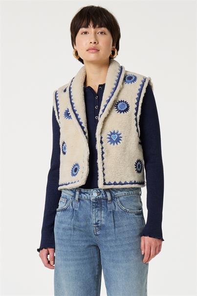 Fabienne Chapot Gilet Sunny