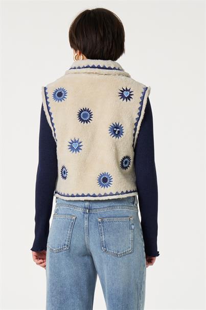 Fabienne Chapot Gilet Sunny