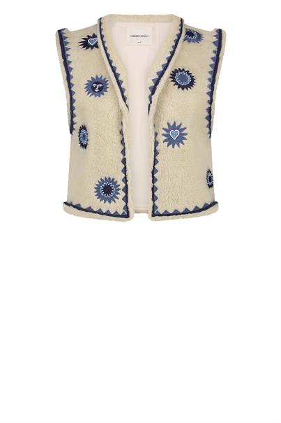 Fabienne Chapot Gilet Sunny