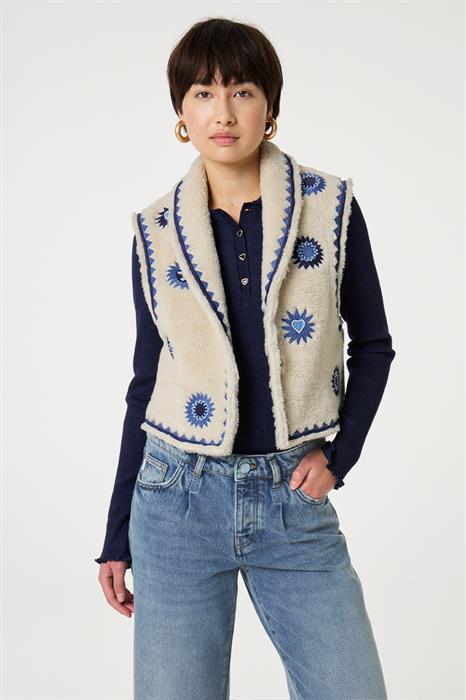Fabienne Chapot Gilet Sunny