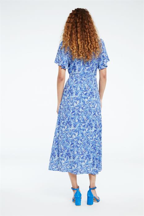 Fabienne Chapot Jurk Archana butterfly