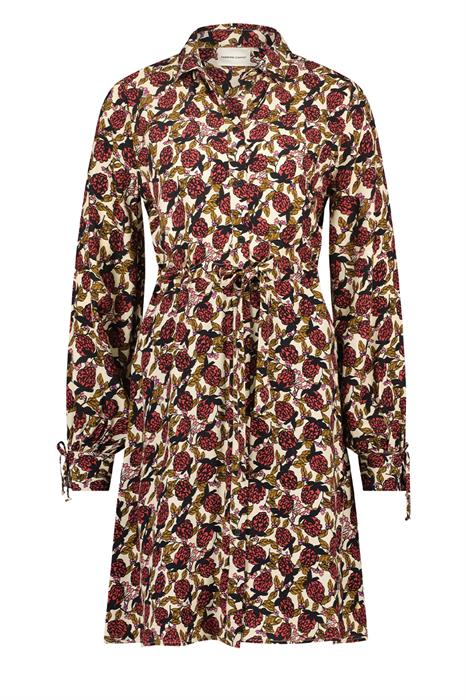 Fabienne Chapot Jurk Frida-bow dress