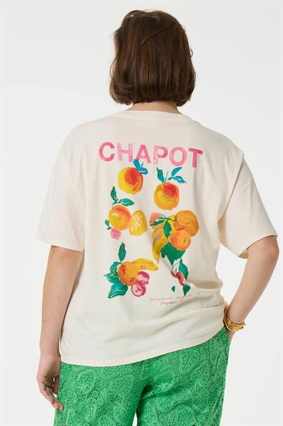 Fabienne Chapot Shirt Steve Sketchbook