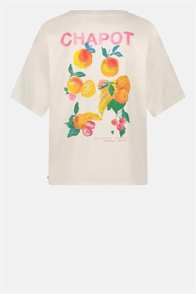Fabienne Chapot Shirt Steve Sketchbook