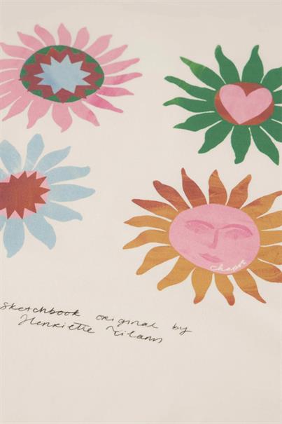 Fabienne Chapot Shirt Steve Sketchbook