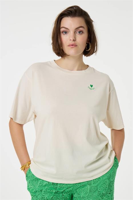 Fabienne Chapot Shirt Steve Sketchbook