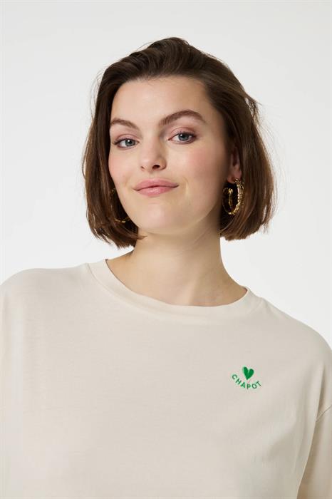 Fabienne Chapot Shirt Steve Sketchbook