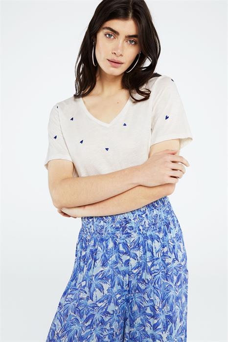 Fabienne Chapot T-shirt Phil v-neck