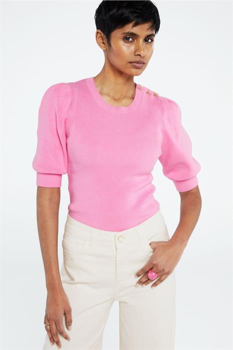 Fabienne Chapot Trui Lilian short sleeve
