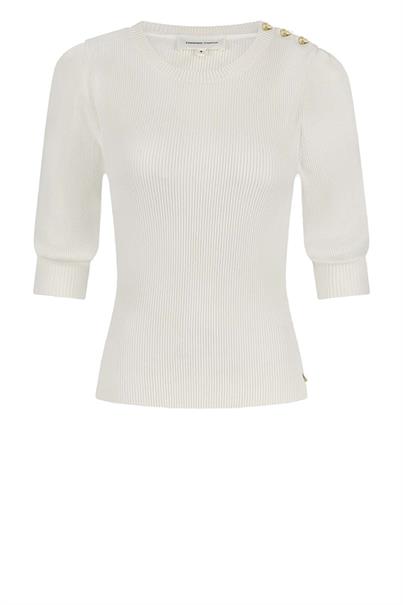 Fabienne Chapot Trui Lilian sleeve