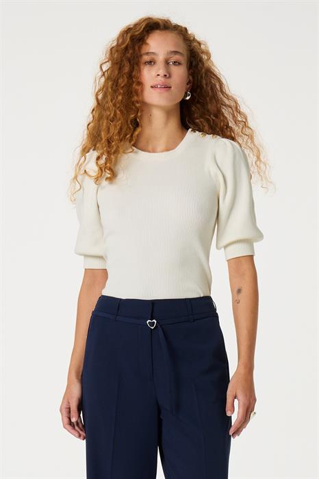 Fabienne Chapot Trui Lilian sleeve