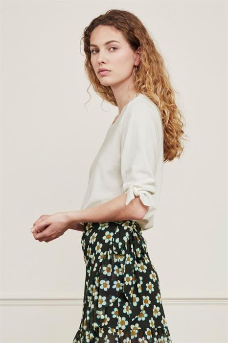 Fabienne Chapot Trui Molly short sleeve