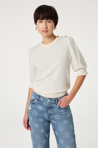 Fabienne Chapot Trui Molly Sleeve