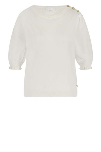 Fabienne Chapot Trui Molly Sleeve
