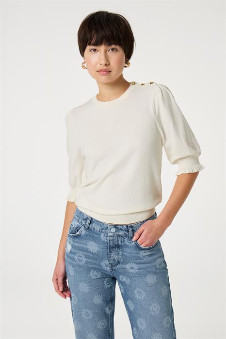 Fabienne Chapot Trui Molly Sleeve