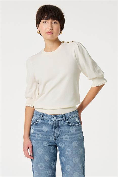 Fabienne Chapot Trui Molly Sleeve