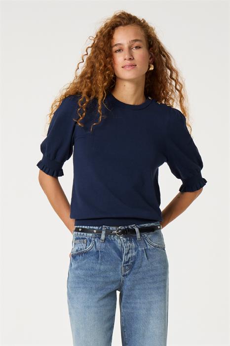 Fabienne Chapot Trui Molly Sleeve