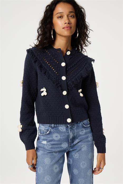 Fabienne Chapot Vest Frido