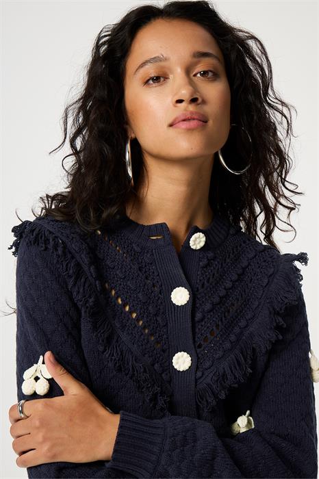 Fabienne Chapot Vest Frido