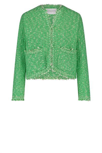 Fabienne Chapot Vest Joshua